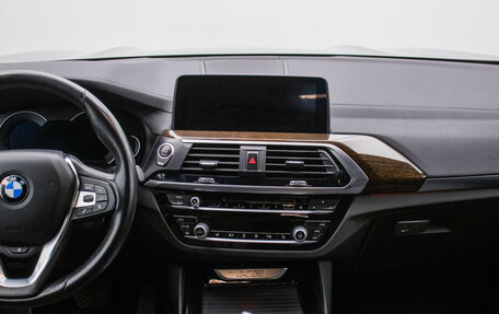 BMW X3, 2019 год, 3 978 000 рублей, 14 фотография