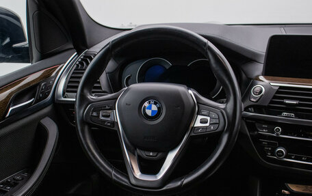 BMW X3, 2019 год, 3 978 000 рублей, 15 фотография