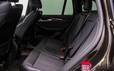 BMW X3, 2019 год, 3 978 000 рублей, 11 фотография