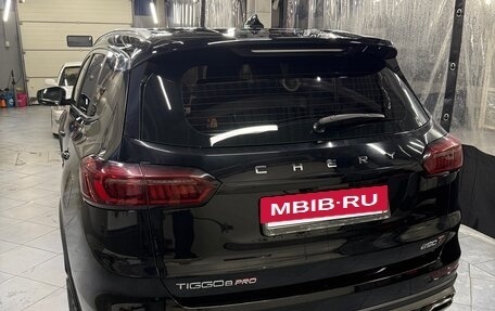 Chery Tiggo 8 Pro, 2023 год, 2 200 000 рублей, 3 фотография