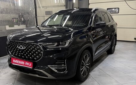 Chery Tiggo 8 Pro, 2023 год, 2 200 000 рублей, 2 фотография