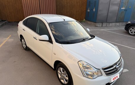 Nissan Almera, 2014 год, 750 000 рублей, 7 фотография