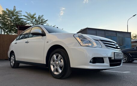 Nissan Almera, 2014 год, 750 000 рублей, 9 фотография