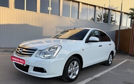 Nissan Almera, 2014 год, 750 000 рублей, 4 фотография