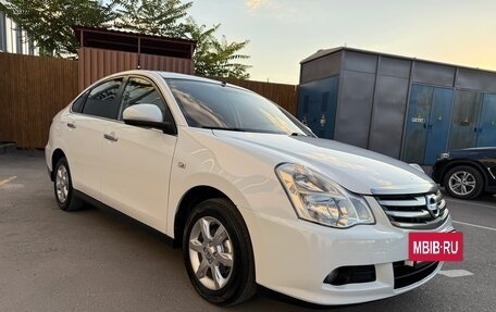 Nissan Almera, 2014 год, 750 000 рублей, 5 фотография