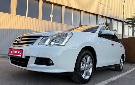 Nissan Almera, 2014 год, 750 000 рублей, 6 фотография
