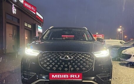 Chery Tiggo 8 Pro, 2023 год, 2 200 000 рублей, 11 фотография