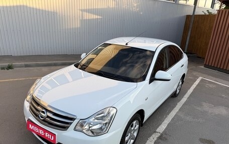 Nissan Almera, 2014 год, 750 000 рублей, 8 фотография