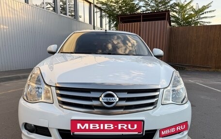 Nissan Almera, 2014 год, 750 000 рублей, 3 фотография