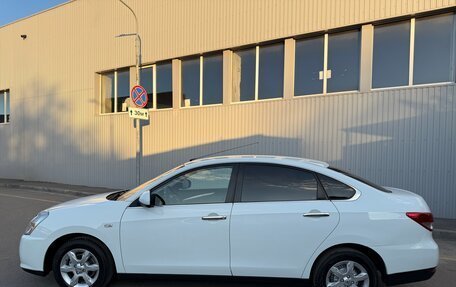 Nissan Almera, 2014 год, 750 000 рублей, 21 фотография