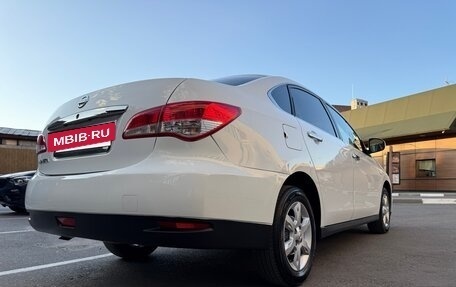 Nissan Almera, 2014 год, 750 000 рублей, 17 фотография