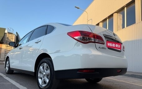 Nissan Almera, 2014 год, 750 000 рублей, 16 фотография