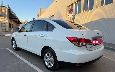 Nissan Almera, 2014 год, 750 000 рублей, 15 фотография