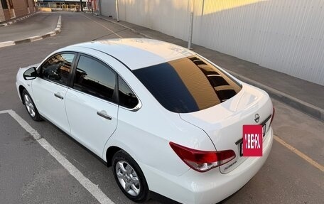 Nissan Almera, 2014 год, 750 000 рублей, 19 фотография
