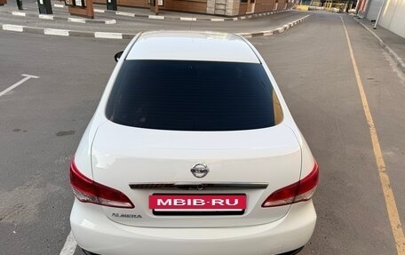 Nissan Almera, 2014 год, 750 000 рублей, 13 фотография