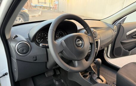 Nissan Almera, 2014 год, 750 000 рублей, 22 фотография