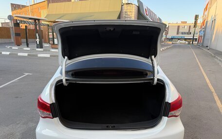 Nissan Almera, 2014 год, 750 000 рублей, 31 фотография