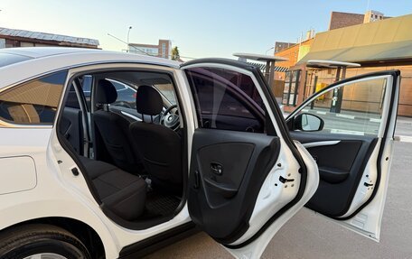Nissan Almera, 2014 год, 750 000 рублей, 37 фотография