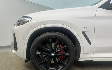 BMW X4, 2025 год, 8 600 000 рублей, 9 фотография