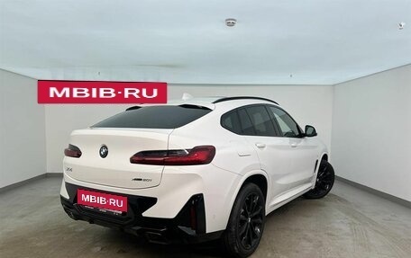 BMW X4, 2025 год, 8 600 000 рублей, 3 фотография