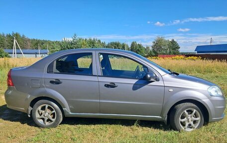 Chevrolet Aveo III, 2011 год, 370 000 рублей, 3 фотография