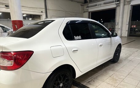 Renault Logan II, 2019 год, 1 050 000 рублей, 7 фотография