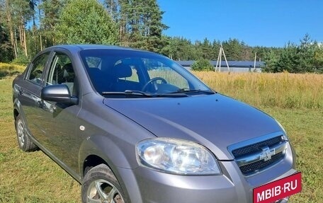 Chevrolet Aveo III, 2011 год, 370 000 рублей, 7 фотография