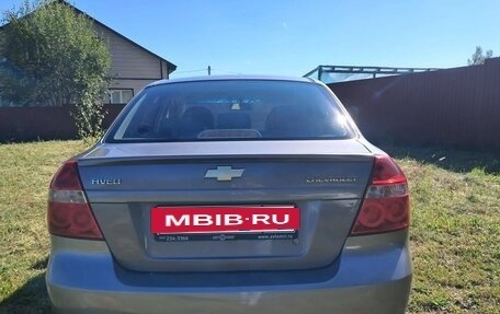 Chevrolet Aveo III, 2011 год, 370 000 рублей, 2 фотография