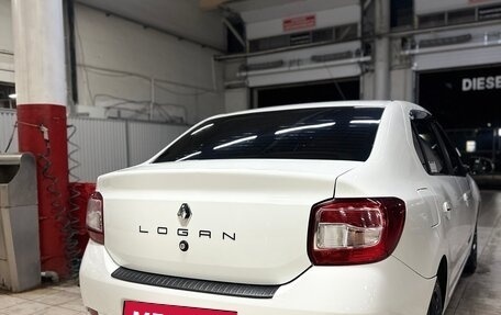 Renault Logan II, 2019 год, 1 050 000 рублей, 5 фотография