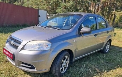Chevrolet Aveo III, 2011 год, 370 000 рублей, 1 фотография