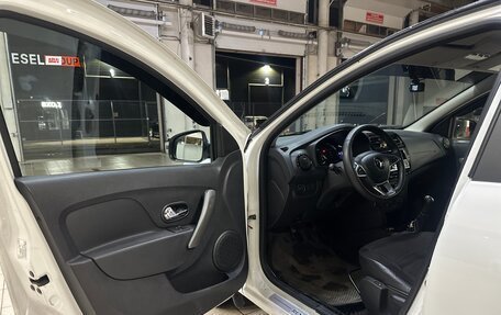 Renault Logan II, 2019 год, 1 050 000 рублей, 9 фотография