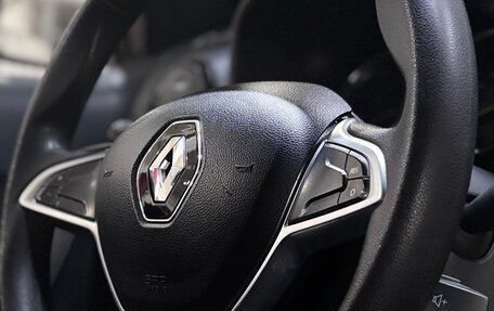 Renault Logan II, 2019 год, 1 050 000 рублей, 12 фотография