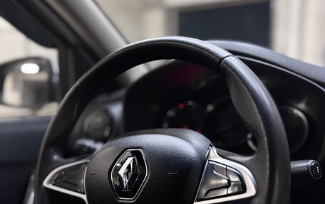 Renault Logan II, 2019 год, 1 050 000 рублей, 13 фотография