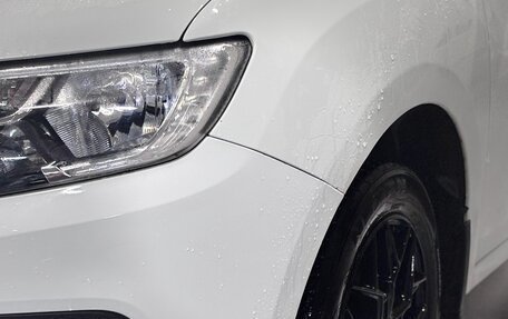 Renault Logan II, 2019 год, 1 050 000 рублей, 10 фотография