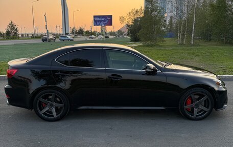 Lexus IS II рестайлинг 2, 2009 год, 1 600 000 рублей, 5 фотография