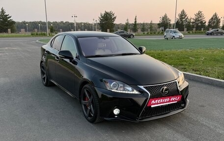 Lexus IS II рестайлинг 2, 2009 год, 1 600 000 рублей, 3 фотография