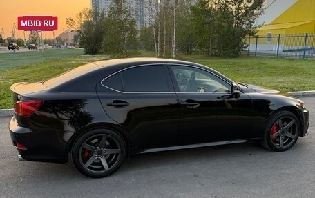 Lexus IS II рестайлинг 2, 2009 год, 1 600 000 рублей, 6 фотография