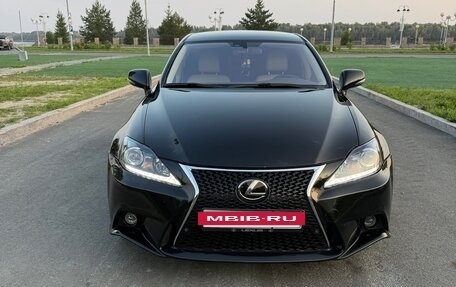 Lexus IS II рестайлинг 2, 2009 год, 1 600 000 рублей, 2 фотография