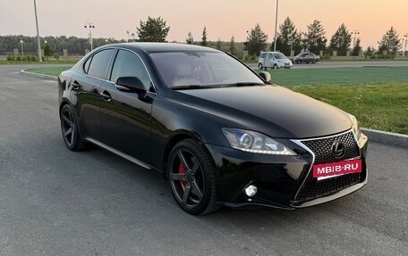 Lexus IS II рестайлинг 2, 2009 год, 1 600 000 рублей, 4 фотография