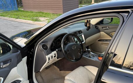 Lexus IS II рестайлинг 2, 2009 год, 1 600 000 рублей, 14 фотография