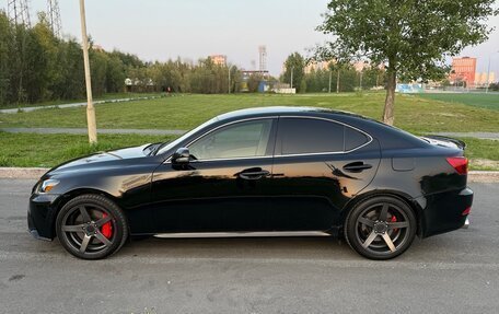 Lexus IS II рестайлинг 2, 2009 год, 1 600 000 рублей, 11 фотография