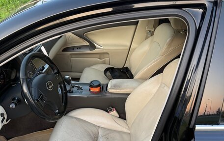 Lexus IS II рестайлинг 2, 2009 год, 1 600 000 рублей, 16 фотография