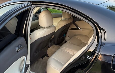 Lexus IS II рестайлинг 2, 2009 год, 1 600 000 рублей, 17 фотография