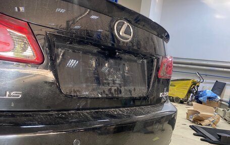Lexus IS II рестайлинг 2, 2009 год, 1 600 000 рублей, 21 фотография