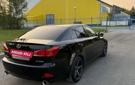 Lexus IS II рестайлинг 2, 2009 год, 1 600 000 рублей, 7 фотография