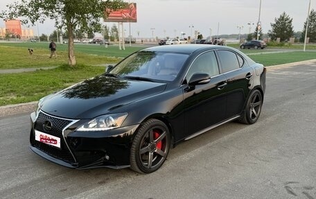 Lexus IS II рестайлинг 2, 2009 год, 1 600 000 рублей, 12 фотография