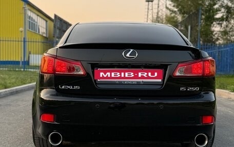 Lexus IS II рестайлинг 2, 2009 год, 1 600 000 рублей, 8 фотография