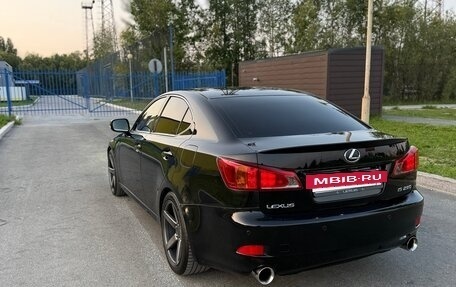 Lexus IS II рестайлинг 2, 2009 год, 1 600 000 рублей, 10 фотография