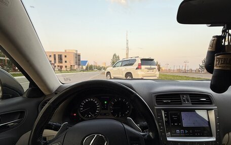 Lexus IS II рестайлинг 2, 2009 год, 1 600 000 рублей, 23 фотография