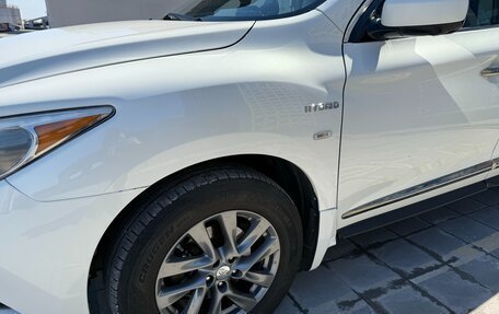 Infiniti QX60 I рестайлинг, 2014 год, 1 400 000 рублей, 8 фотография
